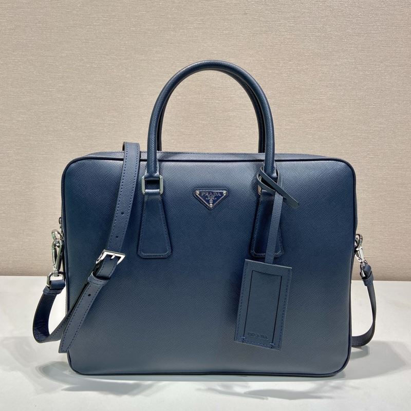 mens Pra*a briefcases